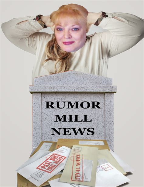 rumor mill news breaking scoops